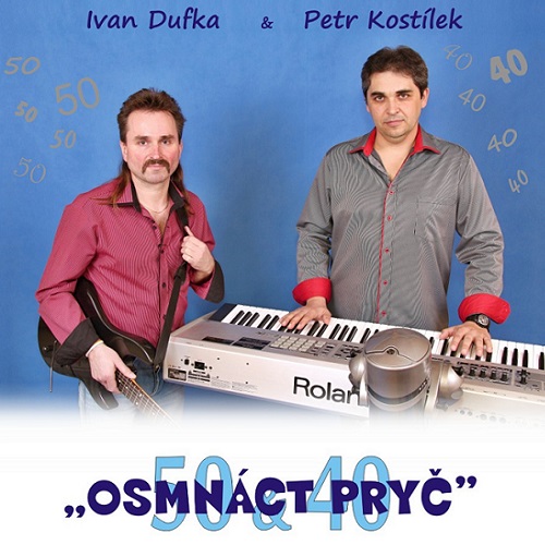 Album Osmnáct pryč